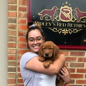 Meet your Posher, Gianna